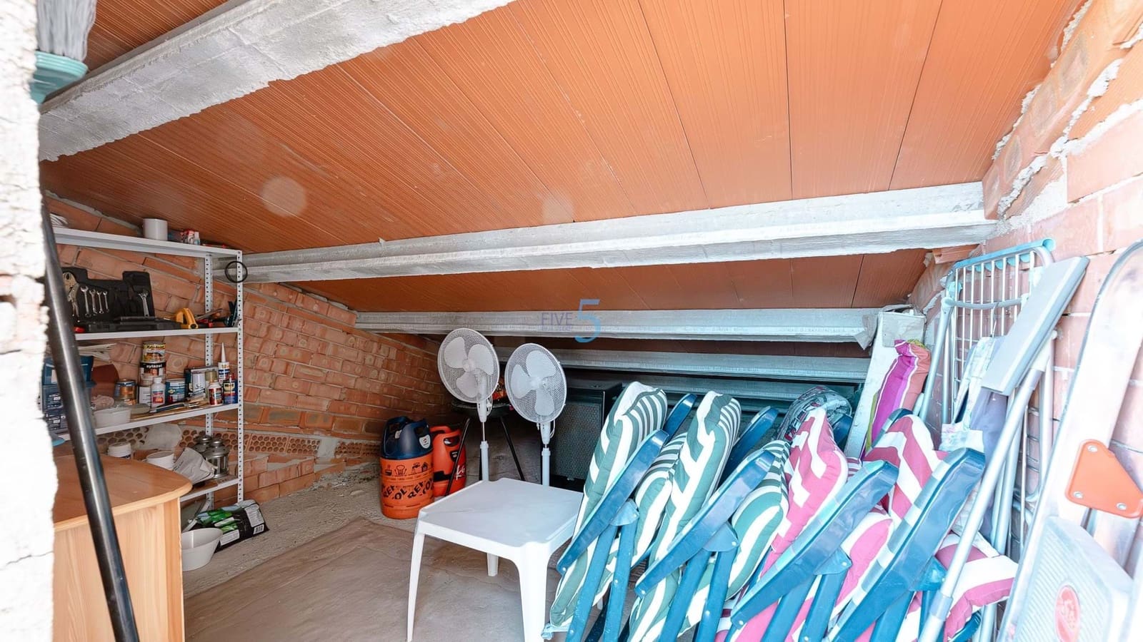 2 chambre Villa/Maison Semi-Mitoyenne à vendre à Torrevieja avec piscine garage - 180 000 € (Ref: 9344015)