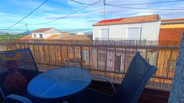 2 bedroom Townhouse for sale in Benijófar - € 115,000 (Ref: 9345768)