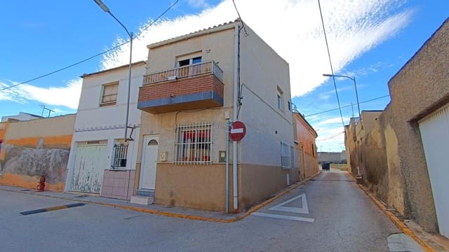 2 bedroom Townhouse for sale in Benijófar - € 115,000 (Ref: 9345768)