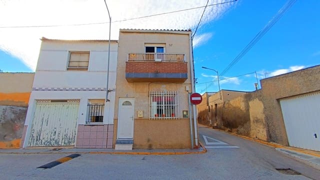 2 bedroom Townhouse for sale in Benijófar - € 115,000 (Ref: 9345768)