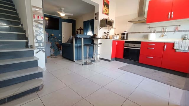 2 bedroom Townhouse for sale in Benijófar - € 115,000 (Ref: 9345768)