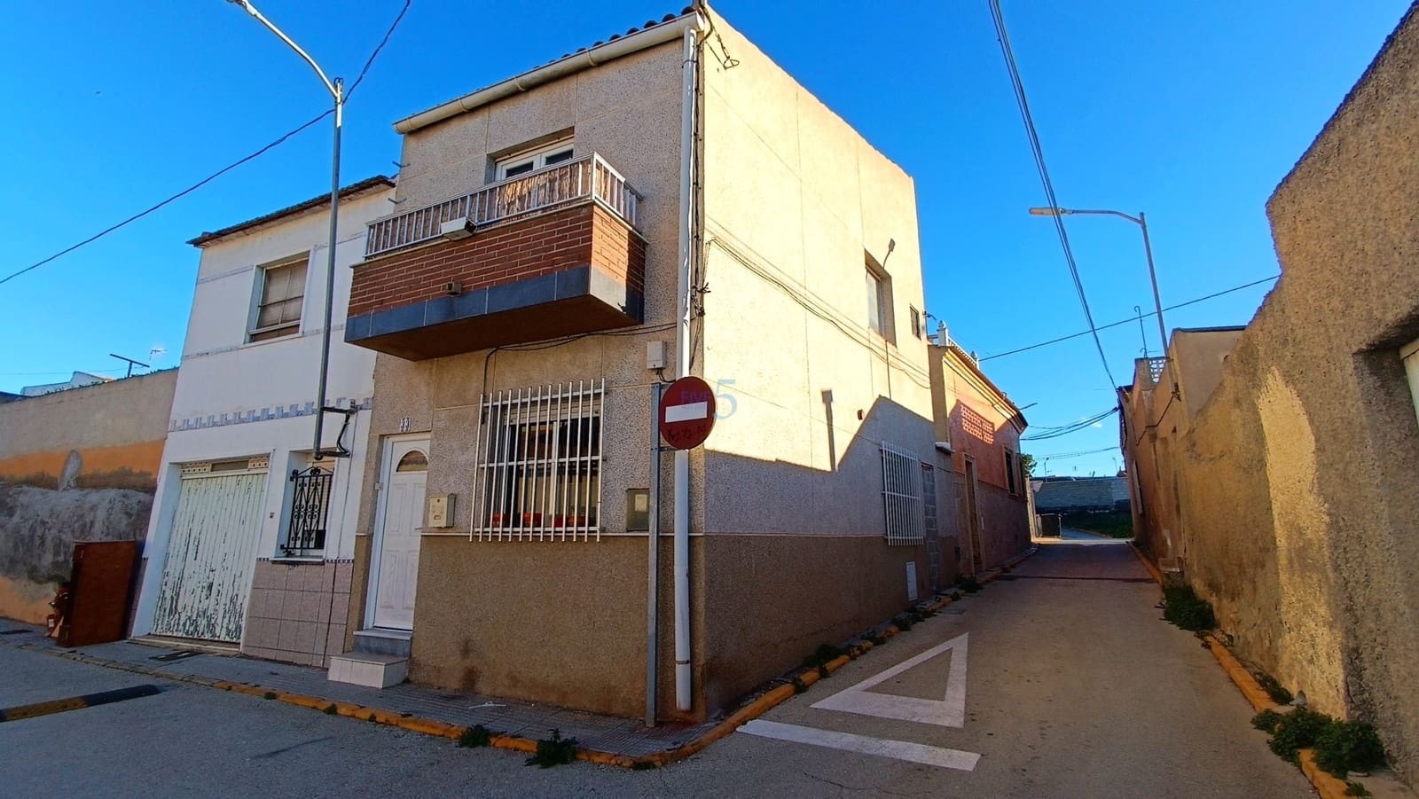 2 chambre Maison de Ville à vendre à Benijofar - 115 000 € (Ref: 9345768)