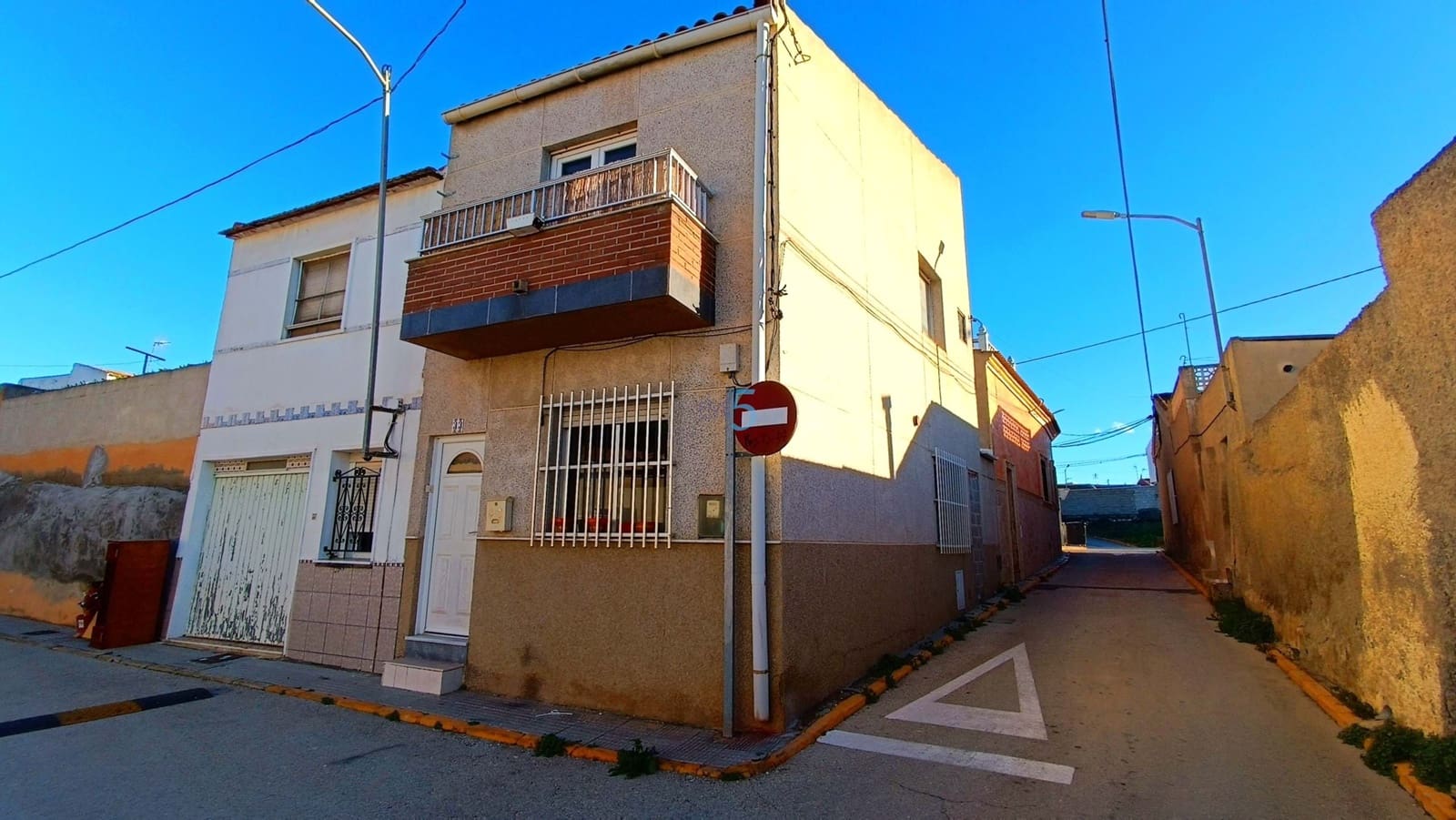 2 chambre Maison de Ville à vendre à Benijofar - 115 000 € (Ref: 9345768)