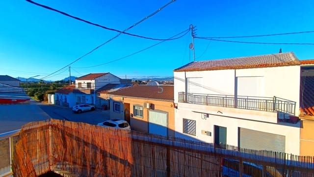 2 chambre Maison de Ville à vendre à Benijófar - 115 000 € (Ref: 9345768)