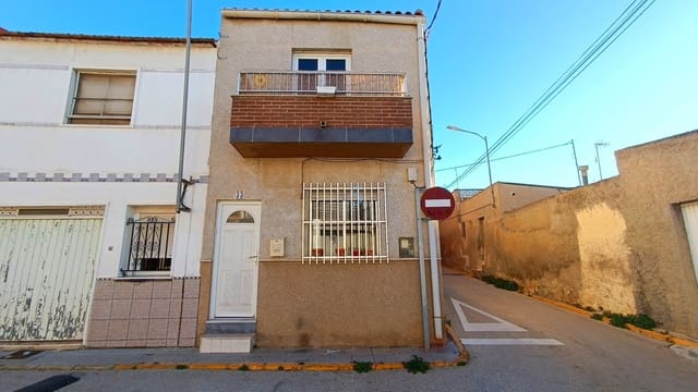 2 chambre Maison de Ville à vendre à Benijófar - 115 000 € (Ref: 9345768)