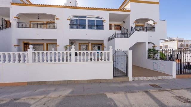 2 makuuhuone Huoneisto myytävänä paikassa Vistabella, Orihuela mukana uima-altaan - 99 999 € (Ref: 9345769)