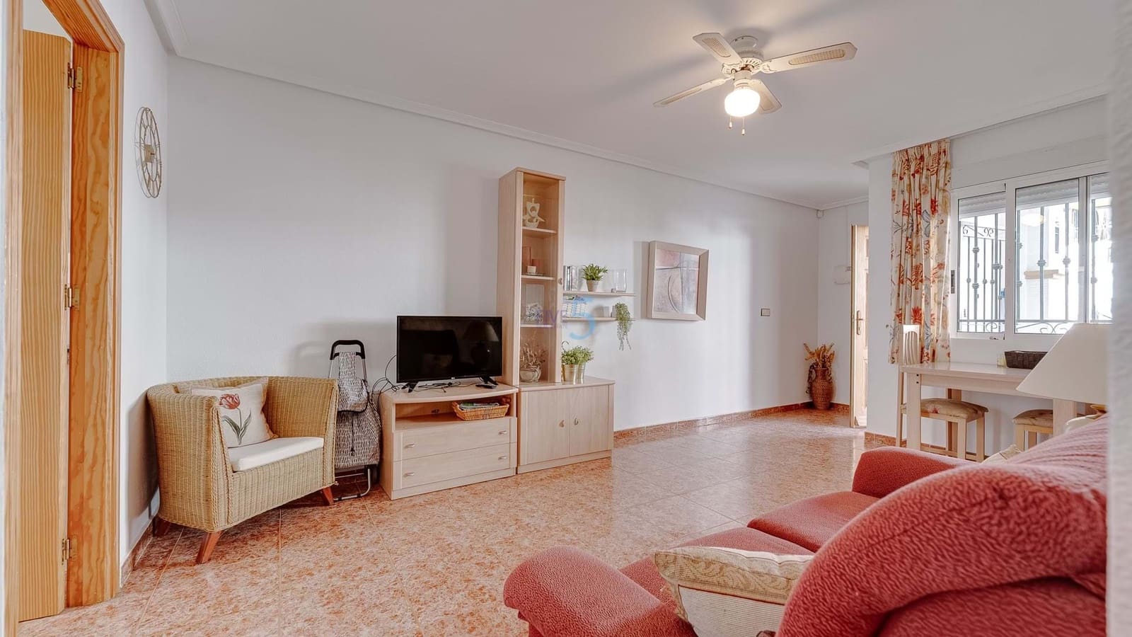 2 makuuhuone Huoneisto myytävänä paikassa Vistabella mukana uima-altaan - 99 999 € (Ref: 9345769)