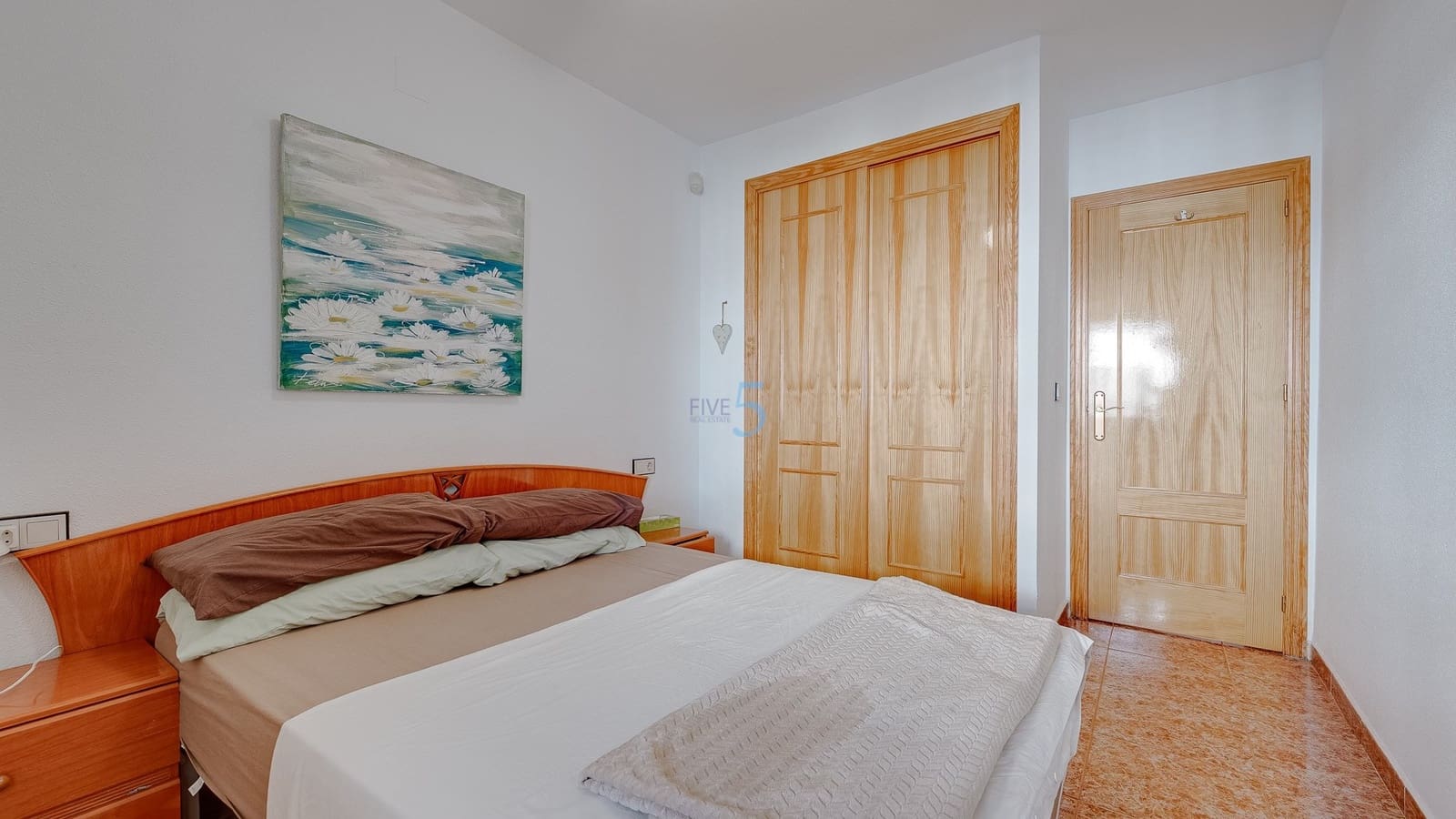 2 makuuhuone Huoneisto myytävänä paikassa Vistabella mukana uima-altaan - 99 999 € (Ref: 9345769)