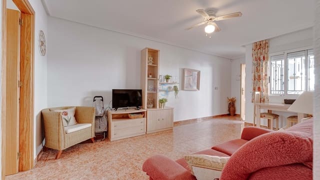 2 makuuhuone Huoneisto myytävänä paikassa Vistabella, Orihuela mukana uima-altaan - 99 999 € (Ref: 9345769)