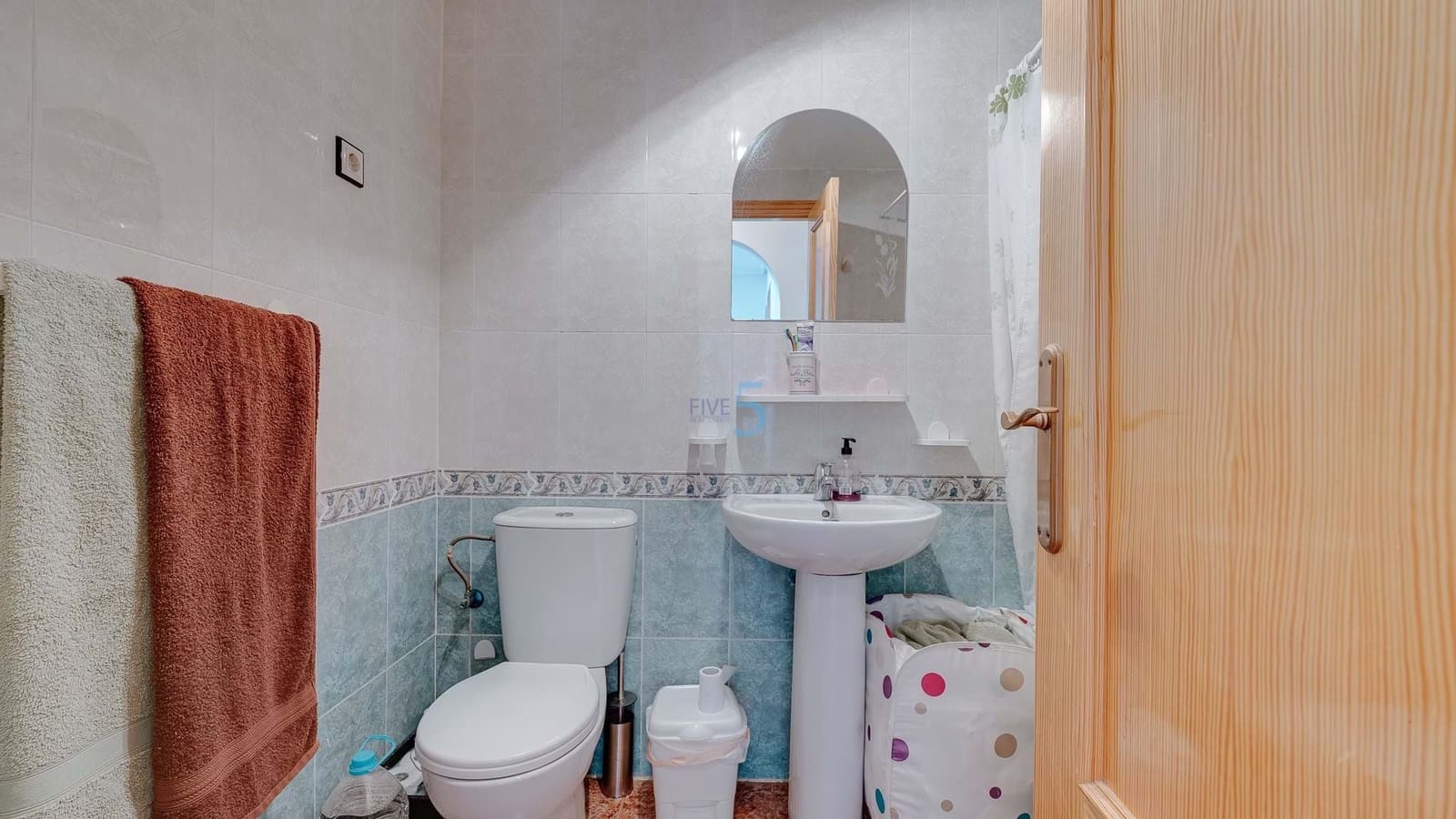 2 makuuhuone Huoneisto myytävänä paikassa Vistabella mukana uima-altaan - 99 999 € (Ref: 9345769)