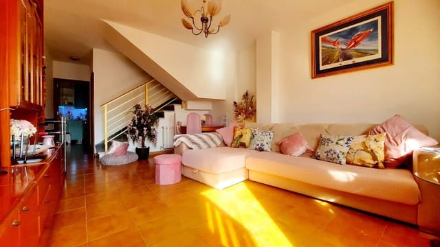 3 soverom Hus til salgs i Santiago de la Ribera, San Javier med garasje - € 185 000 (Ref: 9345770)