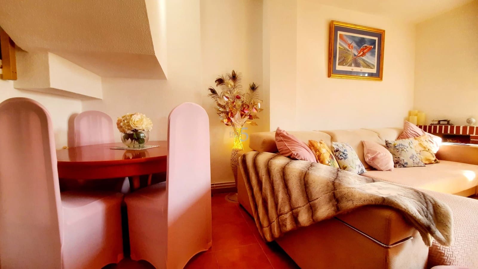 3 chambre Maison de Ville à vendre à Santiago de la Ribera avec garage - 185 000 € (Ref: 9345770)