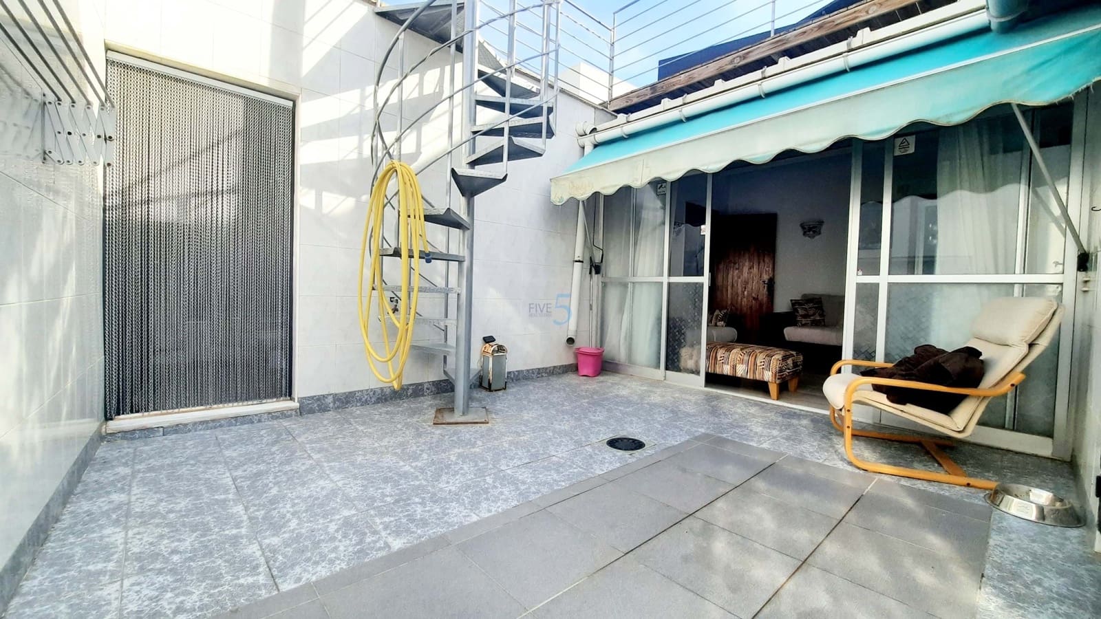 3 chambre Maison de Ville à vendre à Santiago de la Ribera avec garage - 185 000 € (Ref: 9345770)