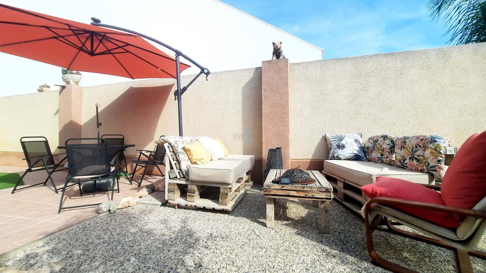 3 chambre Maison de Ville à vendre à Santiago de la Ribera avec garage - 185 000 € (Ref: 9345770)