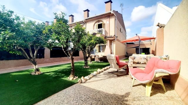 3 soverom Hus til salgs i Santiago de la Ribera, San Javier med garasje - € 185 000 (Ref: 9345770)