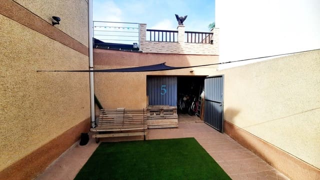 3 soverom Hus til salgs i Santiago de la Ribera, San Javier med garasje - € 185 000 (Ref: 9345770)