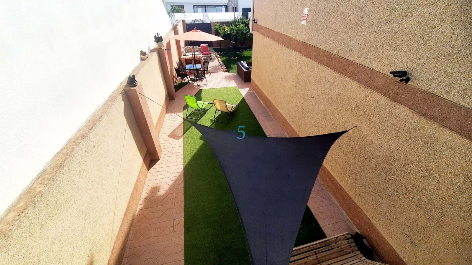 3 chambre Maison de Ville à vendre à Santiago de la Ribera avec garage - 185 000 € (Ref: 9345770)