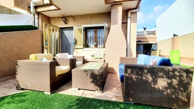 3 soverom Hus til salgs i Santiago de la Ribera, San Javier med garasje - € 185 000 (Ref: 9345770)