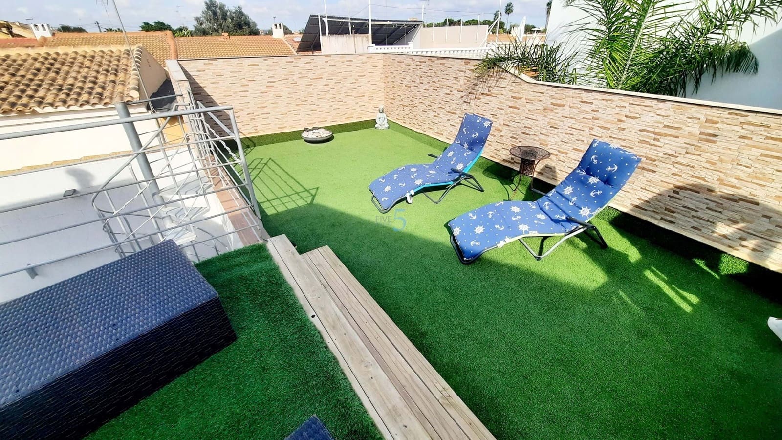 3 chambre Maison de Ville à vendre à Santiago de la Ribera avec garage - 185 000 € (Ref: 9345770)