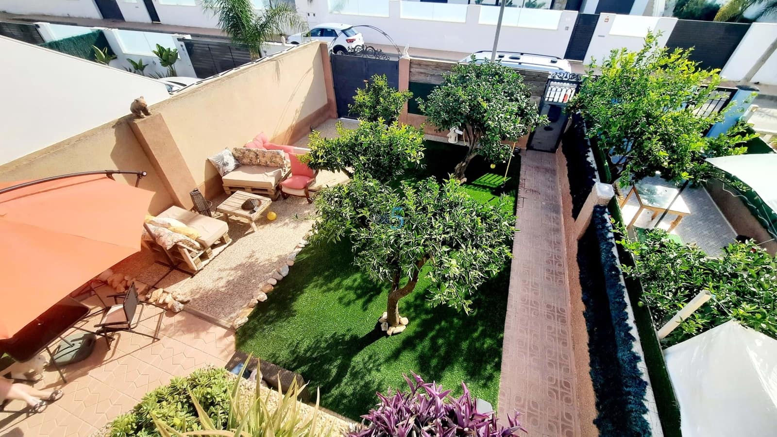 3 chambre Maison de Ville à vendre à Santiago de la Ribera avec garage - 185 000 € (Ref: 9345770)