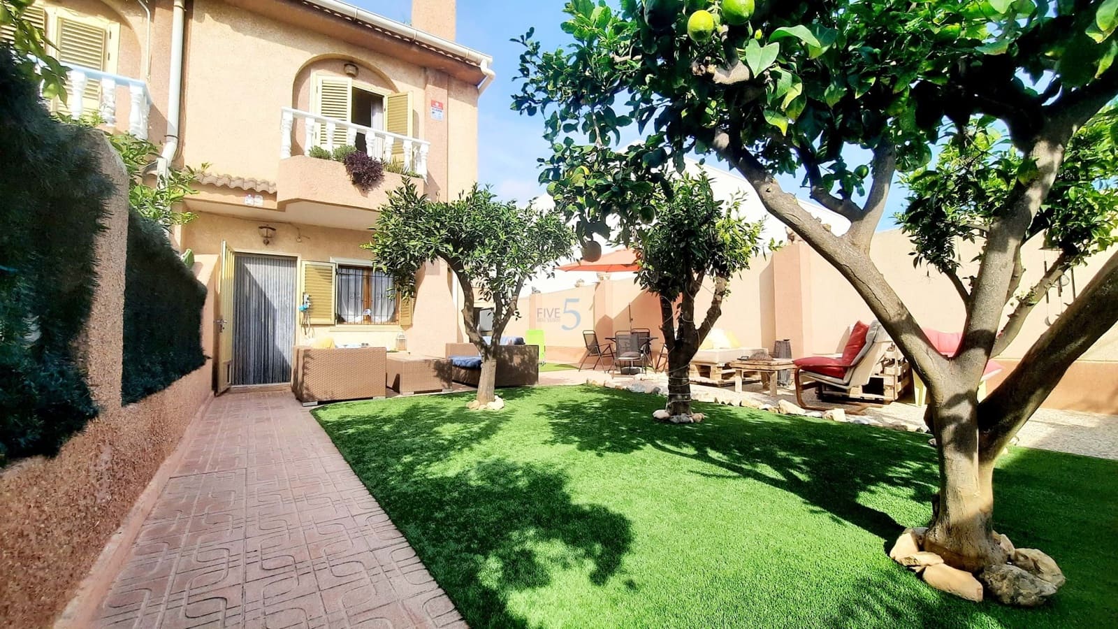 3 chambre Maison de Ville à vendre à Santiago de la Ribera avec garage - 185 000 € (Ref: 9345770)