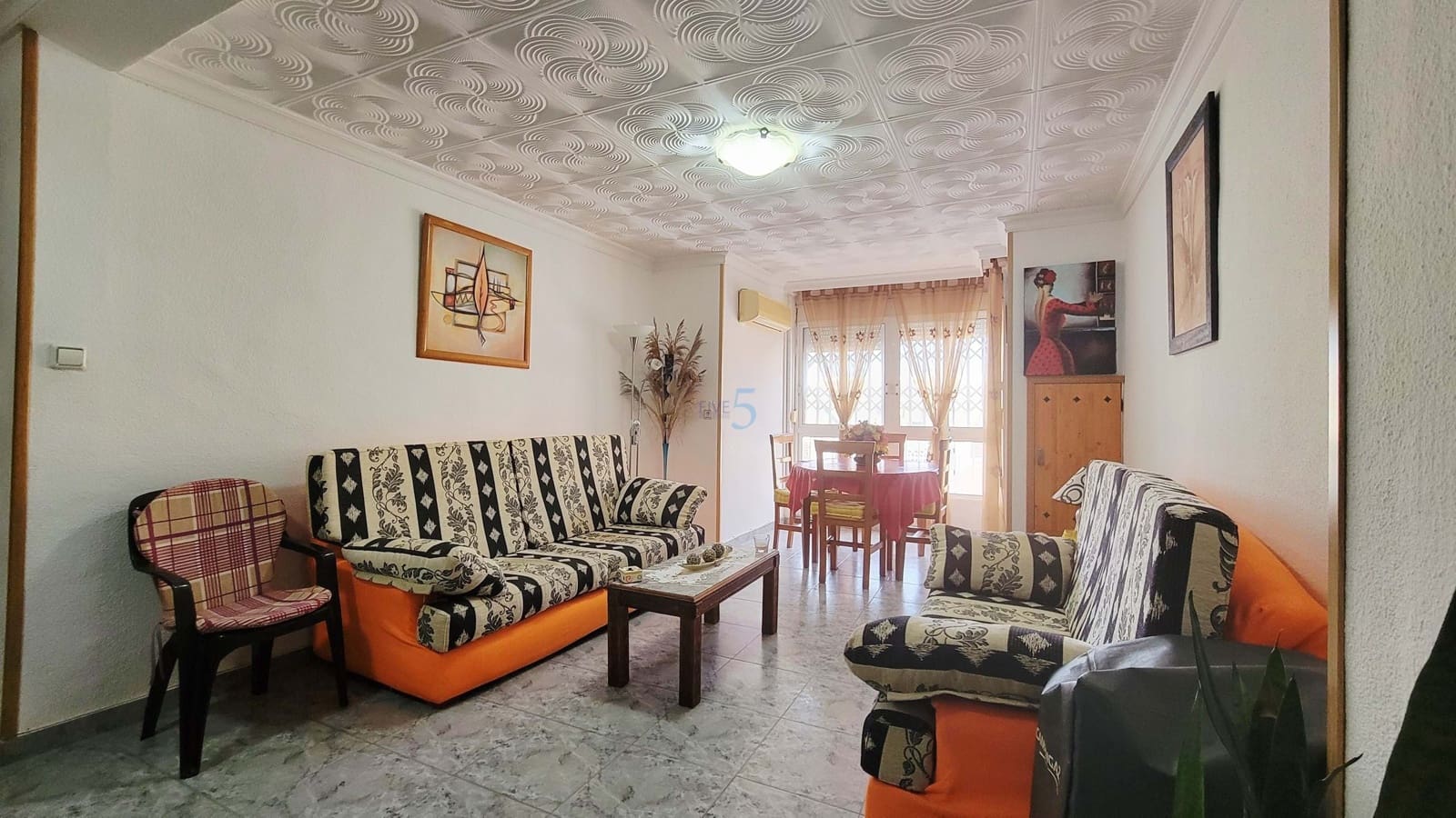 3 bedroom Apartment for sale in Lo Pagan - € 135,000 (Ref: 9348819)