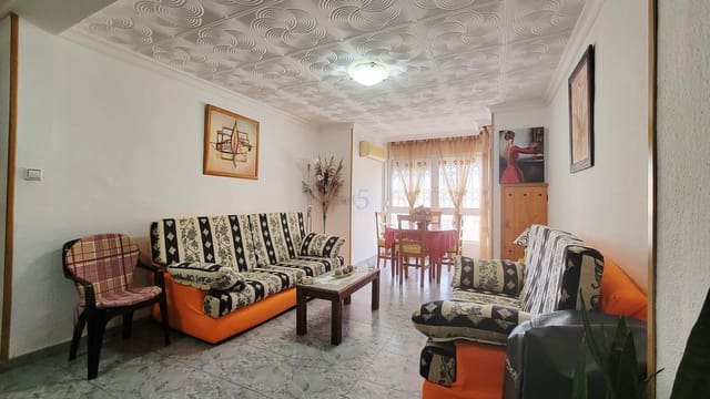 3 bedroom Apartment for sale in Lo Pagan, San Pedro del Pinatar - € 135,000 (Ref: 9348819)