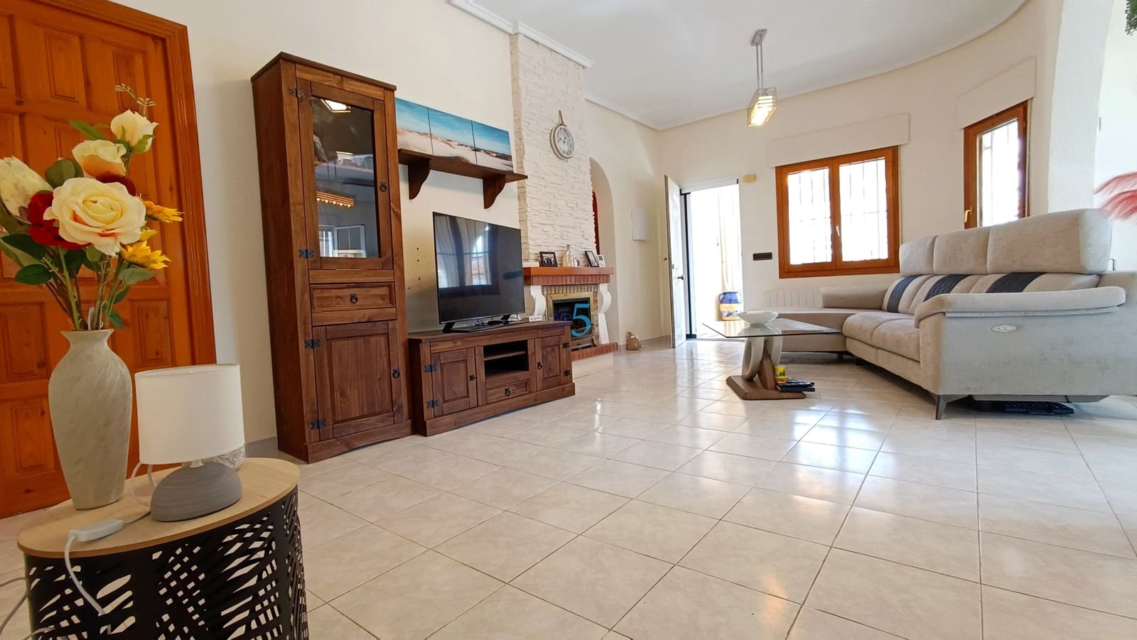 3 chambre Villa/Maison à vendre à Ciudad Quesada avec piscine garage - 380 000 € (Ref: 9348820)