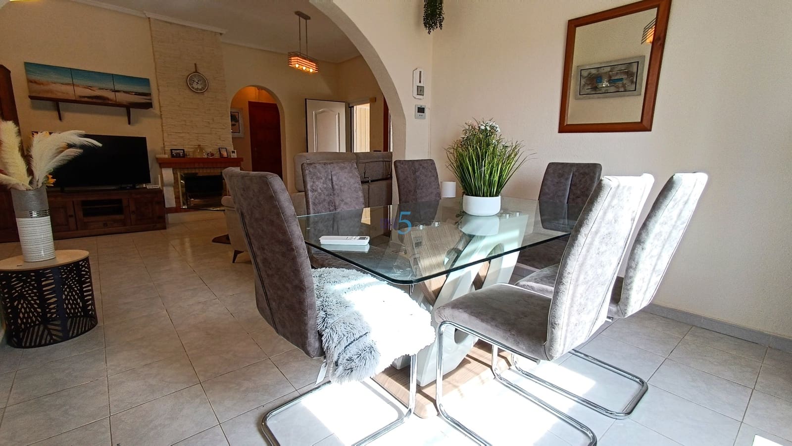 3 chambre Villa/Maison à vendre à Ciudad Quesada avec piscine garage - 380 000 € (Ref: 9348820)