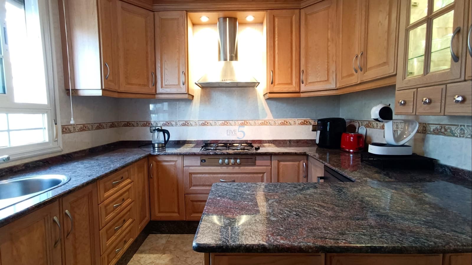 3 chambre Villa/Maison à vendre à Ciudad Quesada avec piscine garage - 380 000 € (Ref: 9348820)