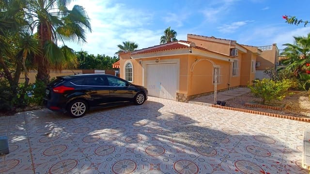 3 chambre Villa/Maison à vendre à Ciudad Quesada, Rojales avec piscine garage - 380 000 € (Ref: 9348820)