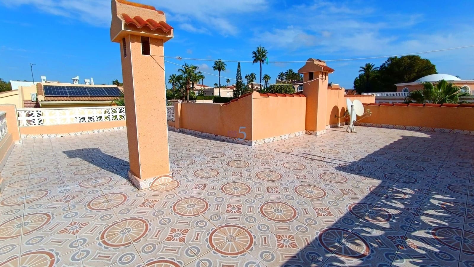 3 chambre Villa/Maison à vendre à Ciudad Quesada avec piscine garage - 380 000 € (Ref: 9348820)