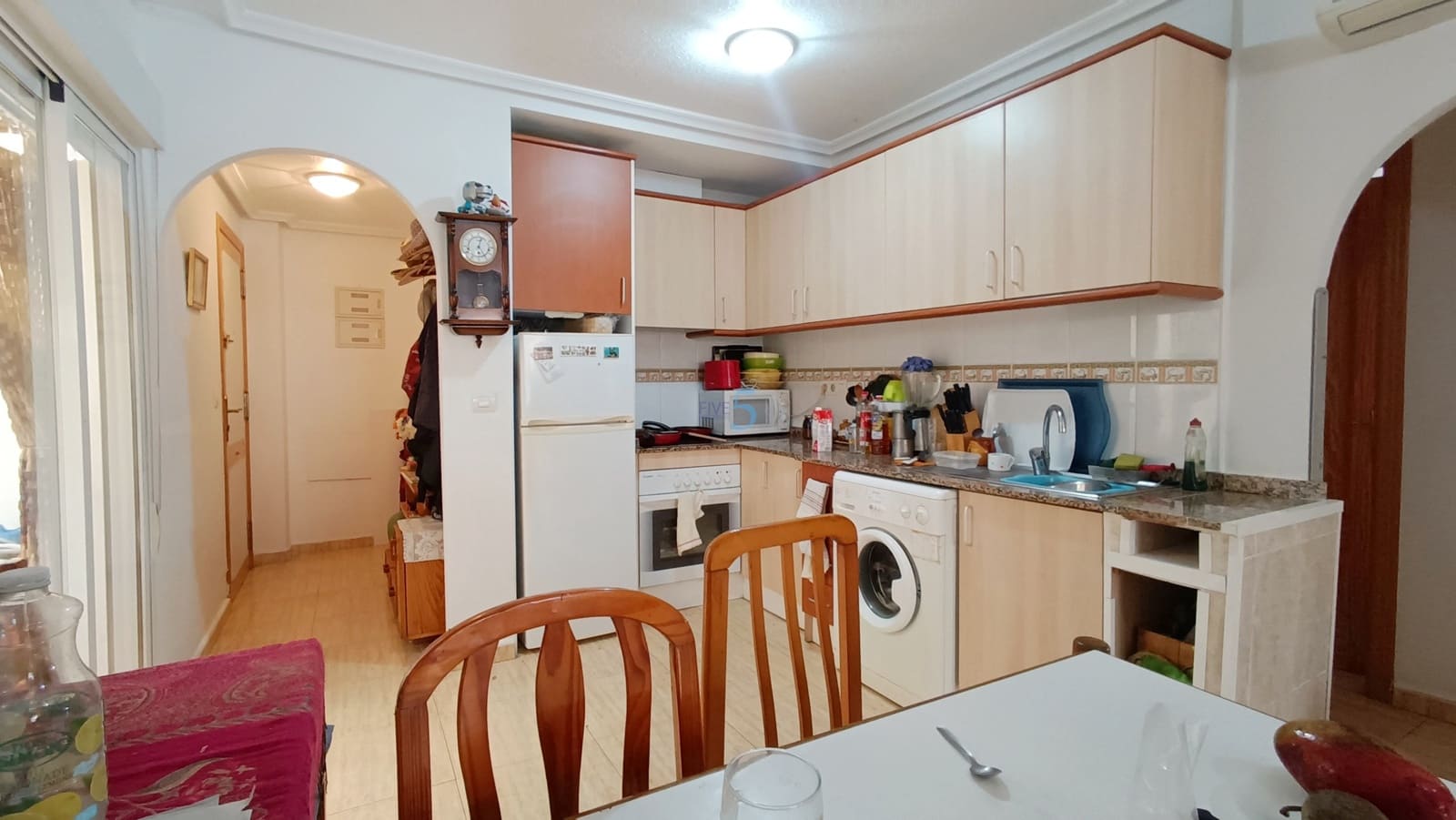 3 soverom Leilighet til salgs i Formentera del Segura med svømmebasseng - € 139 000 (Ref: 9348823)