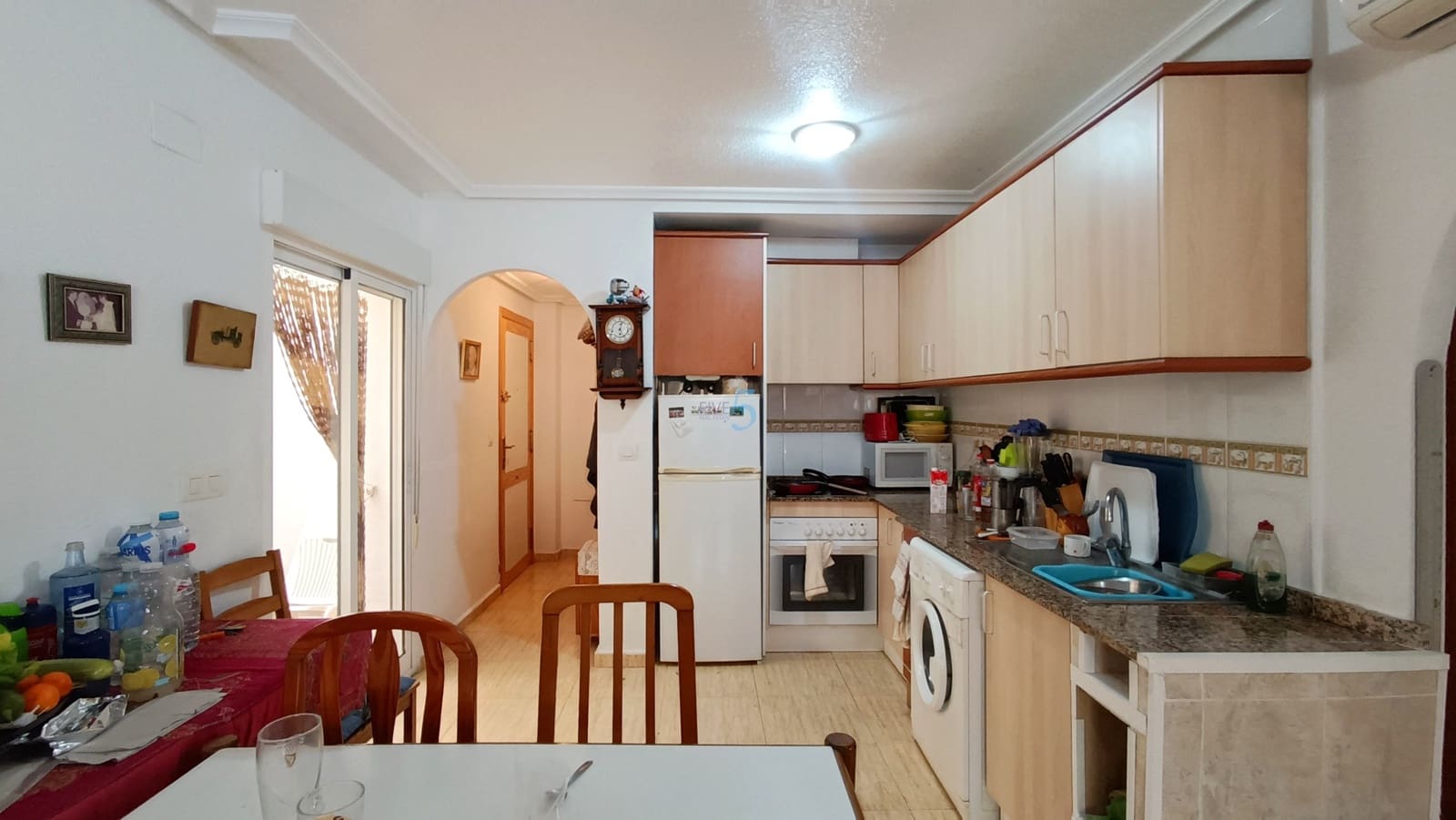 3 soverom Leilighet til salgs i Formentera del Segura med svømmebasseng - € 139 000 (Ref: 9348823)