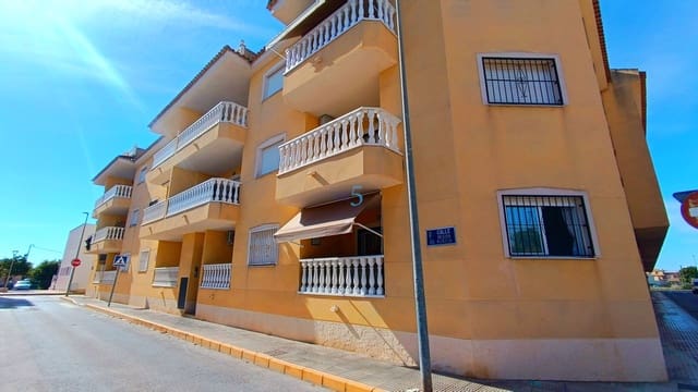 3 soverom Leilighet til salgs i Formentera del Segura med svømmebasseng - € 139 000 (Ref: 9348823)