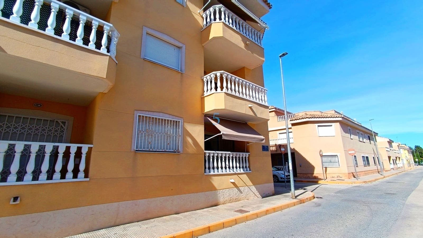 3 soverom Leilighet til salgs i Formentera del Segura med svømmebasseng - € 139 000 (Ref: 9348823)