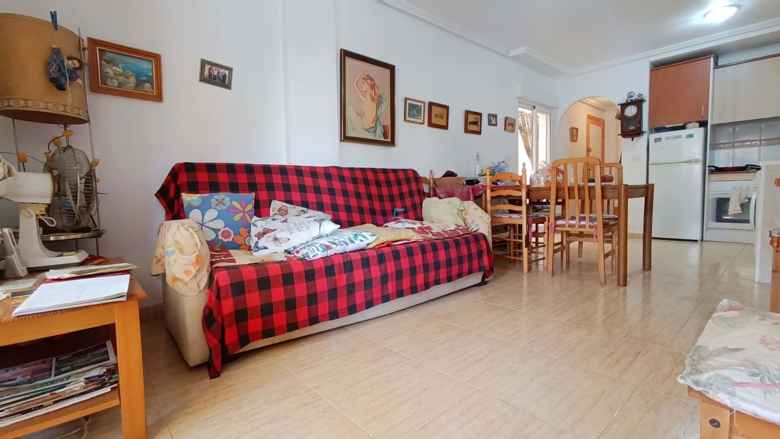 3 soverom Leilighet til salgs i Formentera del Segura med svømmebasseng - € 139 000 (Ref: 9348823)