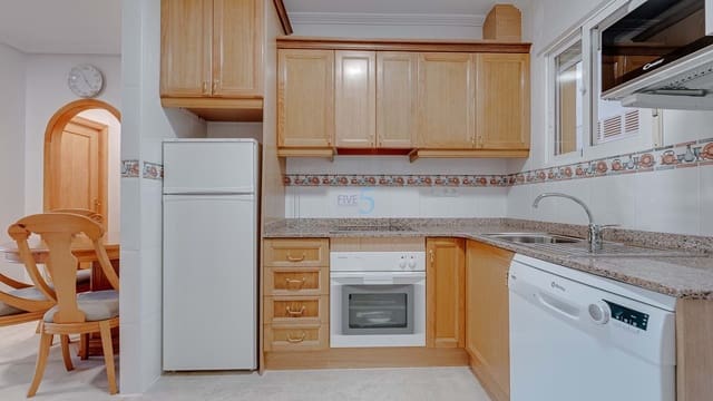 2 chambre Appartement à vendre à Villamartin, Orihuela avec piscine - 159 000 € (Ref: 9350130)