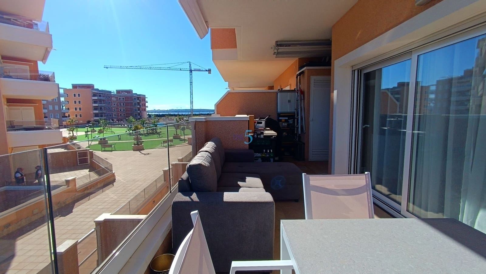 3 makuuhuone Huoneisto myytävänä paikassa El Raso mukana uima-altaan 
autotalli - 269 500 € (Ref: 9352188)