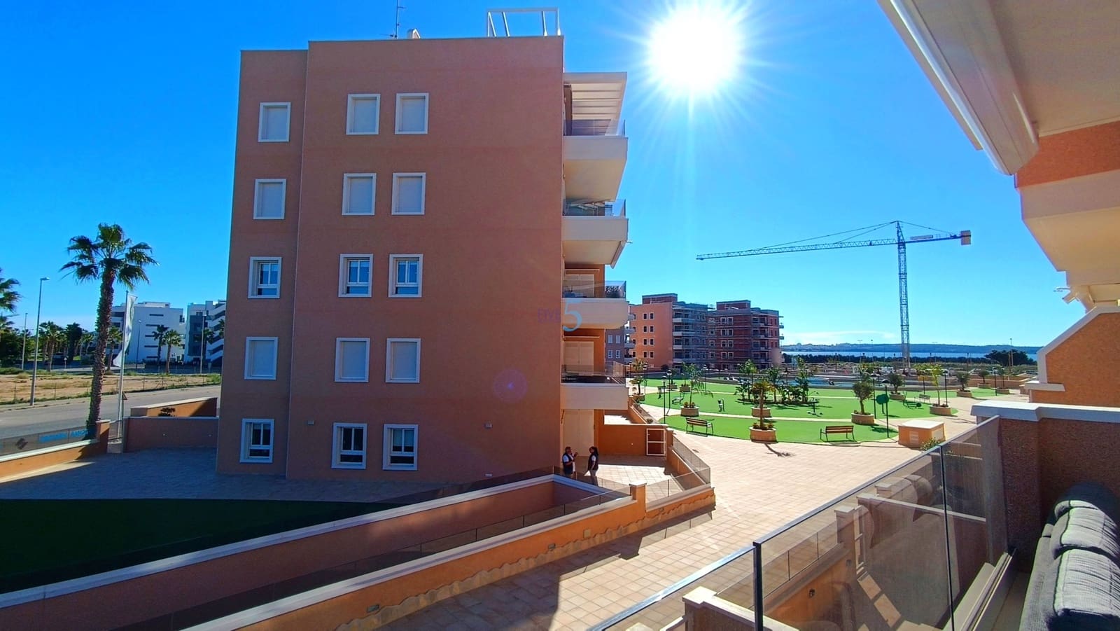 3 makuuhuone Huoneisto myytävänä paikassa El Raso mukana uima-altaan 
autotalli - 269 500 € (Ref: 9352188)