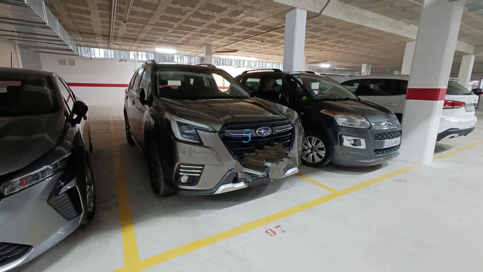 3 makuuhuone Huoneisto myytävänä paikassa El Raso mukana uima-altaan 
autotalli - 269 500 € (Ref: 9352188)