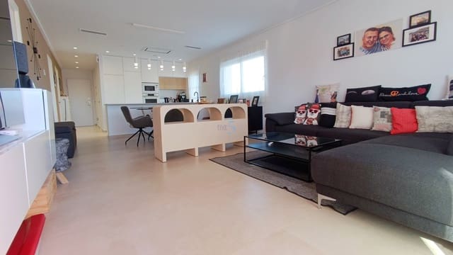 3 soveværelse Lejlighed til salg i El Raso, Guardamar del Segura med swimmingpool garage - € 265.000 (Ref: 9352188)