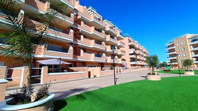 3 makuuhuone Huoneisto myytävänä paikassa El Raso, Guardamar del Segura mukana uima-altaan 
autotalli - 269 500 € (Ref: 9352188)