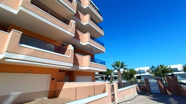 3 makuuhuone Huoneisto myytävänä paikassa El Raso, Guardamar del Segura mukana uima-altaan 
autotalli - 269 500 € (Ref: 9352188)