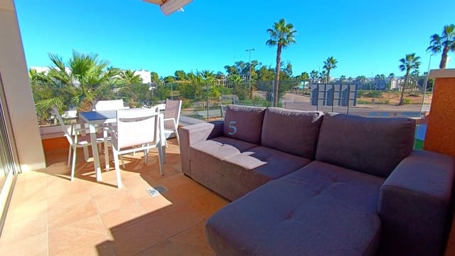 3 soveværelse Lejlighed til salg i El Raso, Guardamar del Segura med swimmingpool garage - € 265.000 (Ref: 9352188)