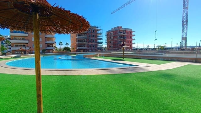 3 makuuhuone Huoneisto myytävänä paikassa El Raso, Guardamar del Segura mukana uima-altaan 
autotalli - 269 500 € (Ref: 9352188)