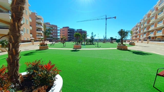 3 makuuhuone Huoneisto myytävänä paikassa El Raso, Guardamar del Segura mukana uima-altaan 
autotalli - 269 500 € (Ref: 9352188)