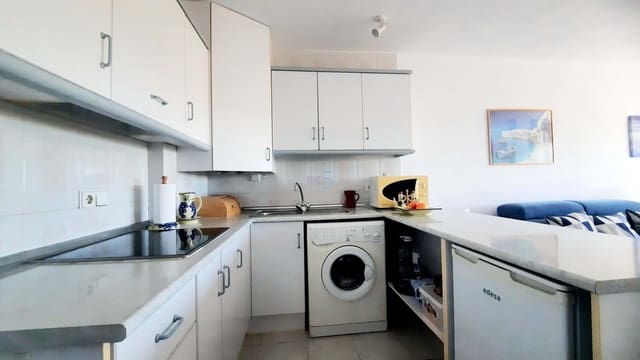 2 soveværelse Lejlighed til salg i Los Urrutias, Cartagena med swimmingpool garage - € 94.500 (Ref: 9352999)