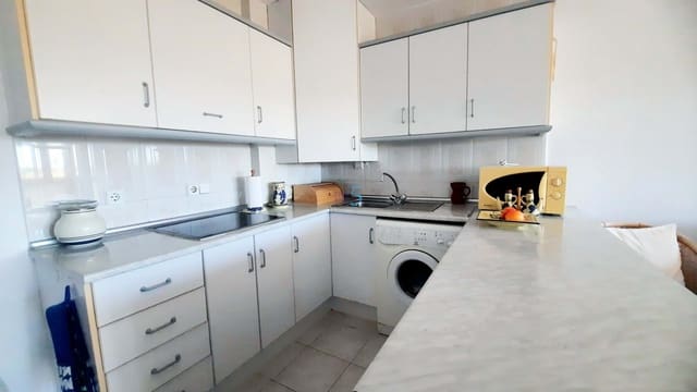 2 soveværelse Lejlighed til salg i Los Urrutias, Cartagena med swimmingpool garage - € 94.500 (Ref: 9352999)