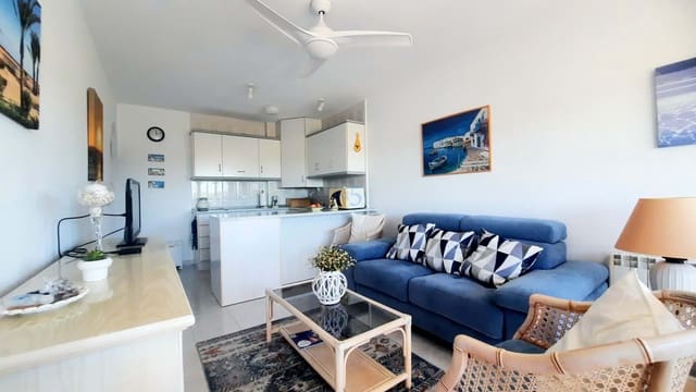 2 soveværelse Lejlighed til salg i Los Urrutias, Cartagena med swimmingpool garage - € 94.500 (Ref: 9352999)